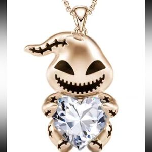 Oogie Boogie Neaklace New in the package